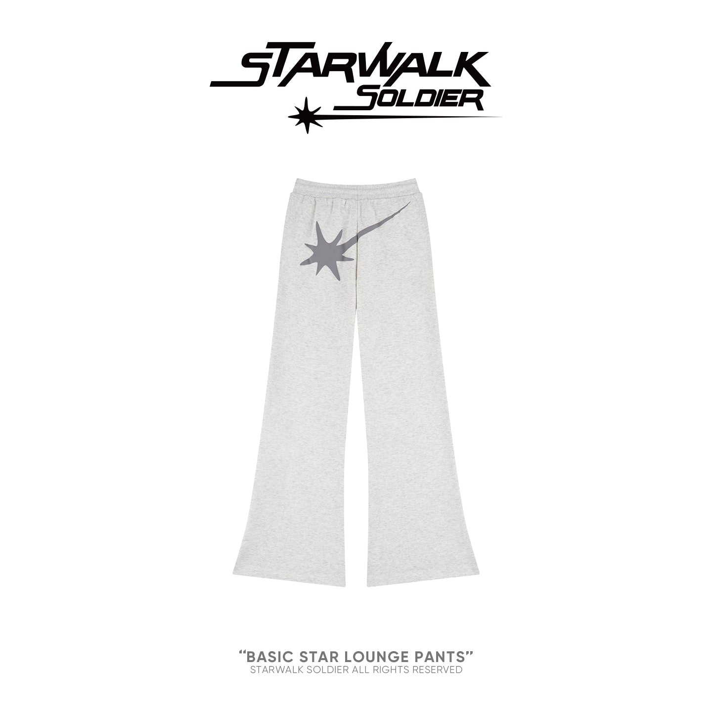 BASIC STAR LOUNGE PANTS