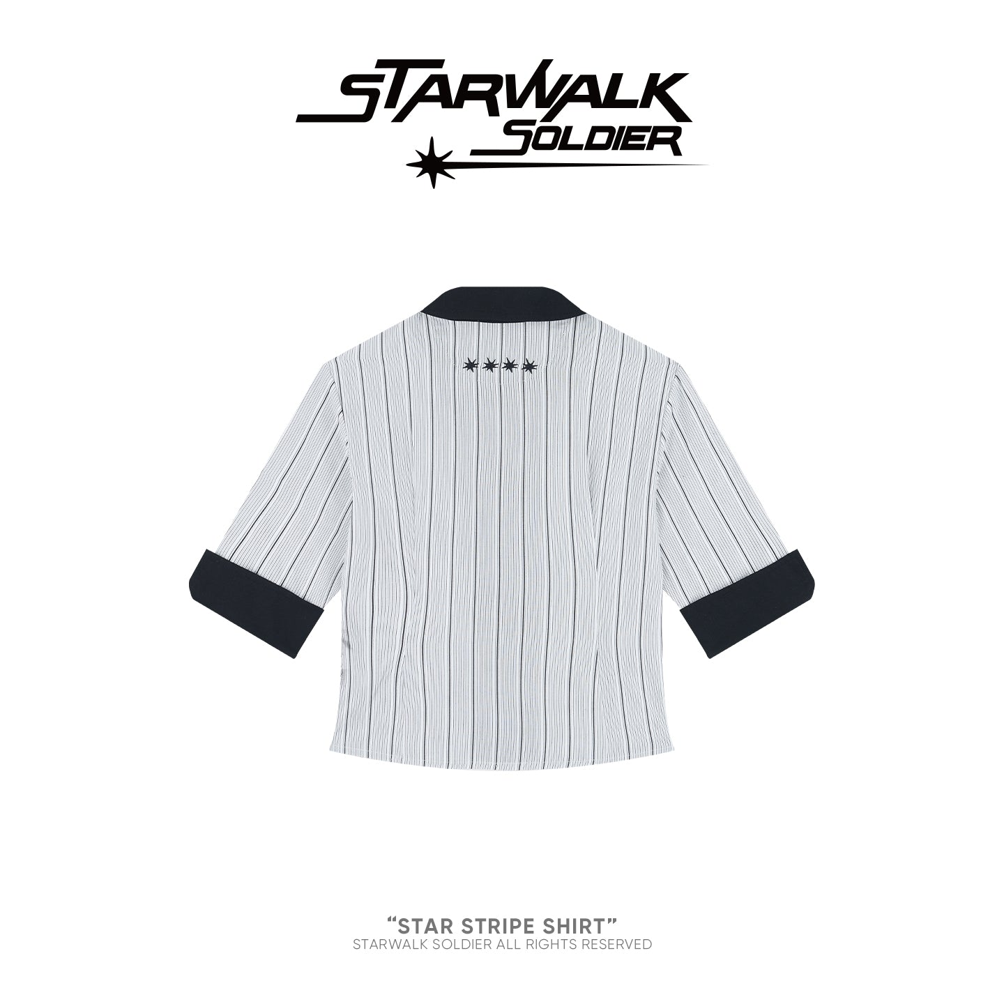 STAR STRIPE SHIRT