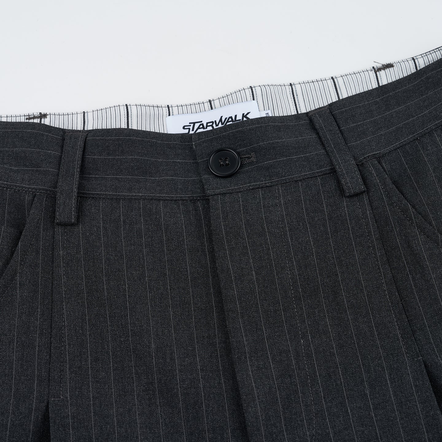 STAR STRIPE TROUSERS