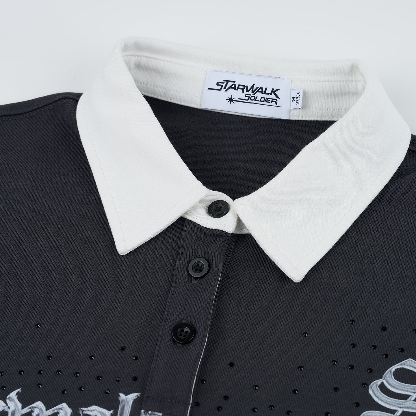 STAR WASHED POLO