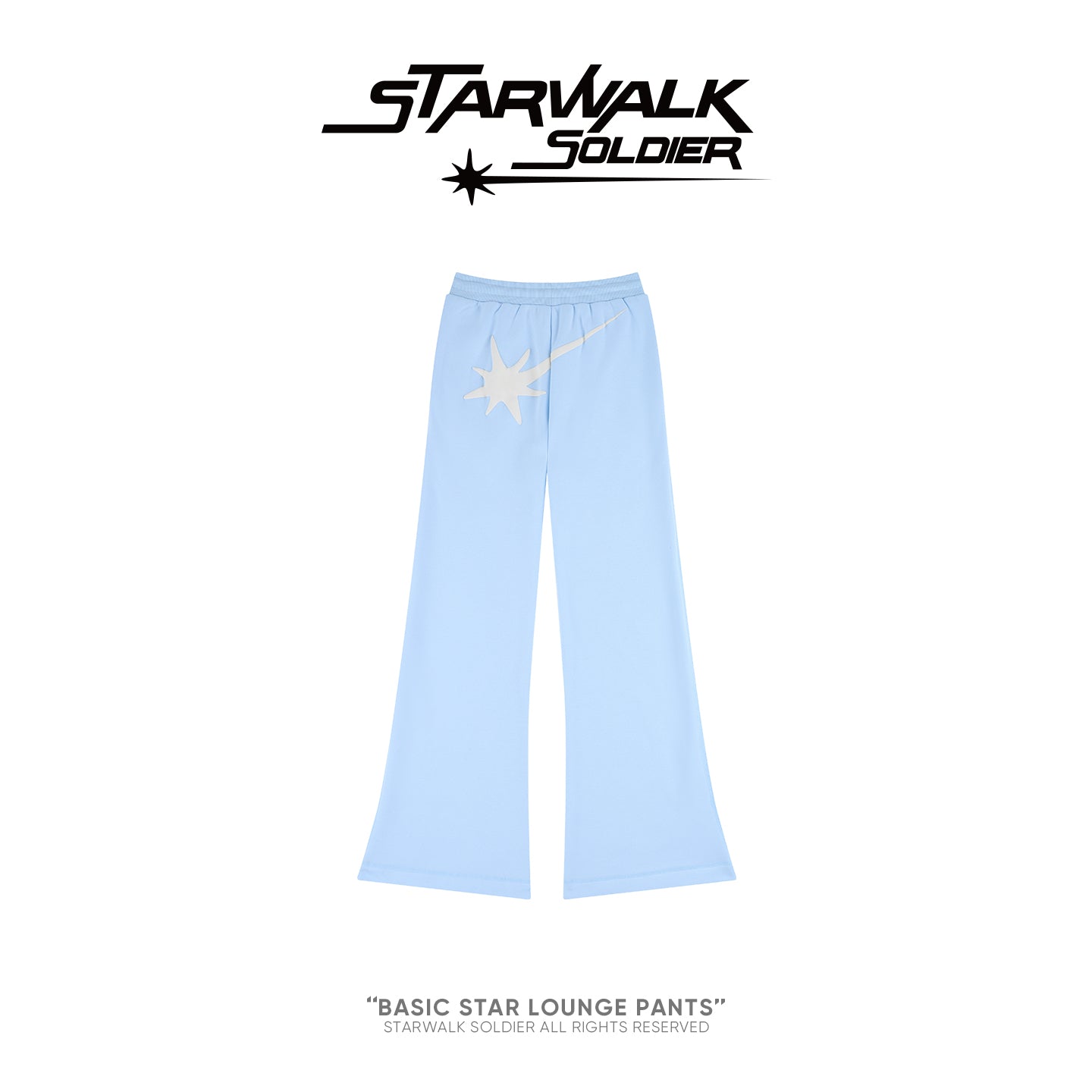 BASIC STAR LOUNGE PANTS