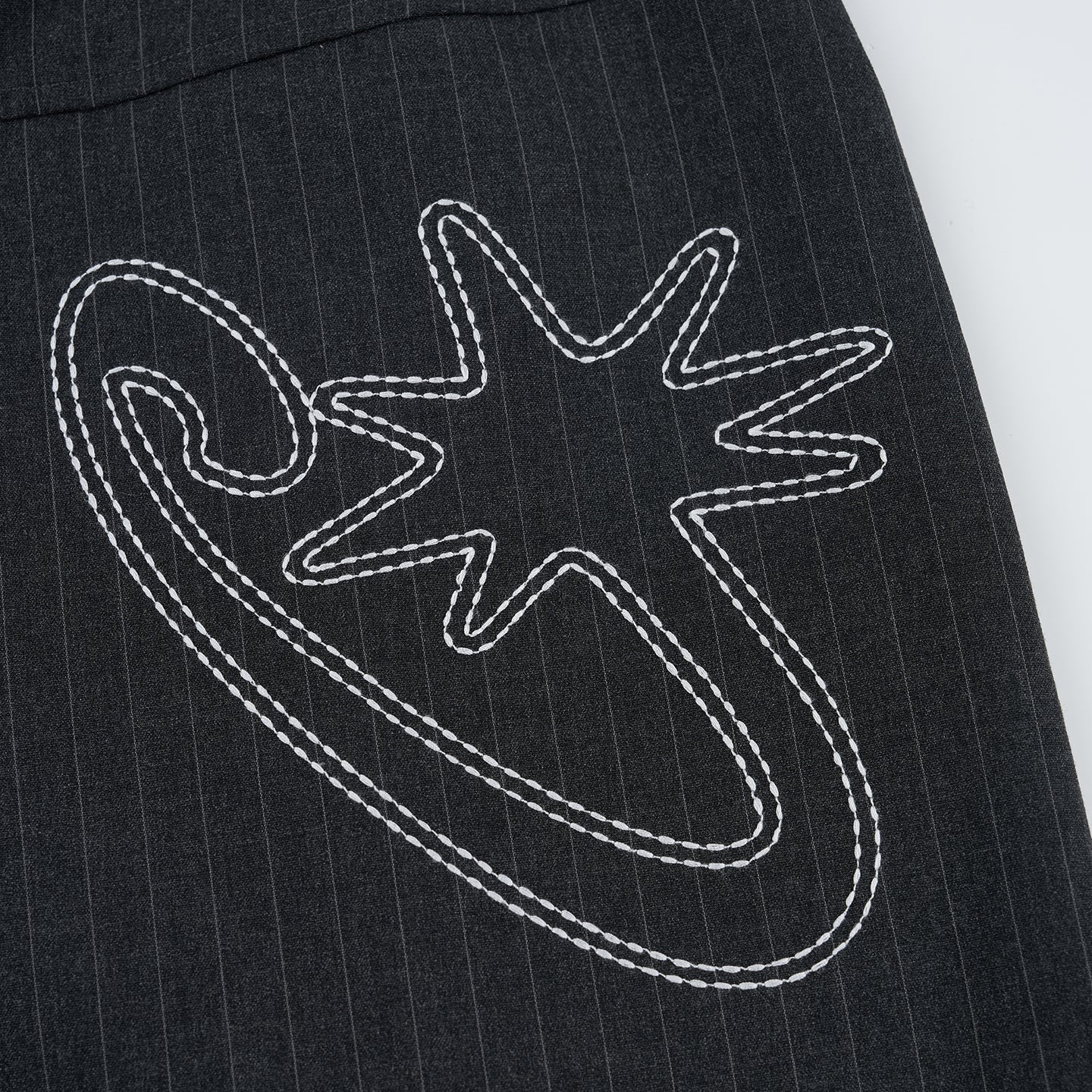 STAR STRIPE TROUSERS