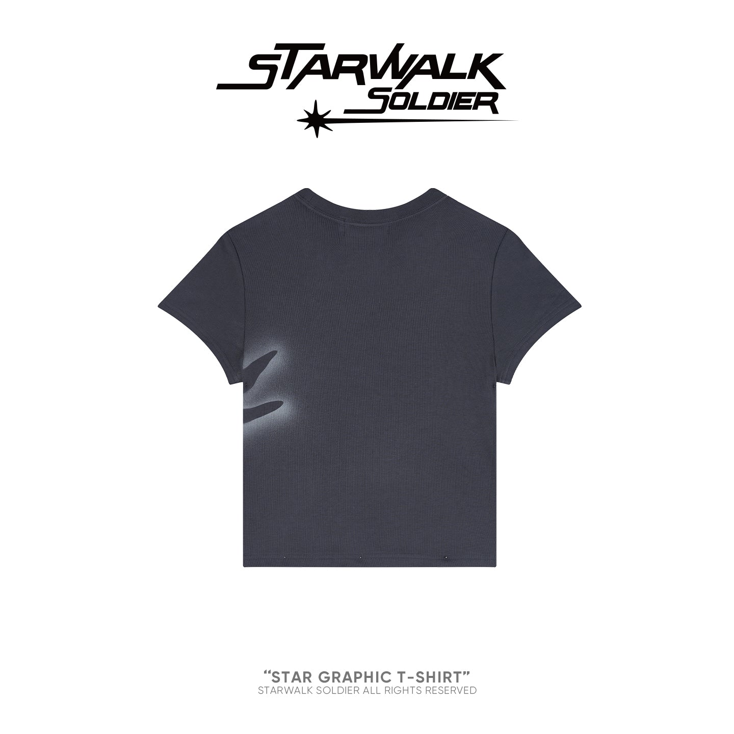 STAR GRAPHIC T-SHIRT