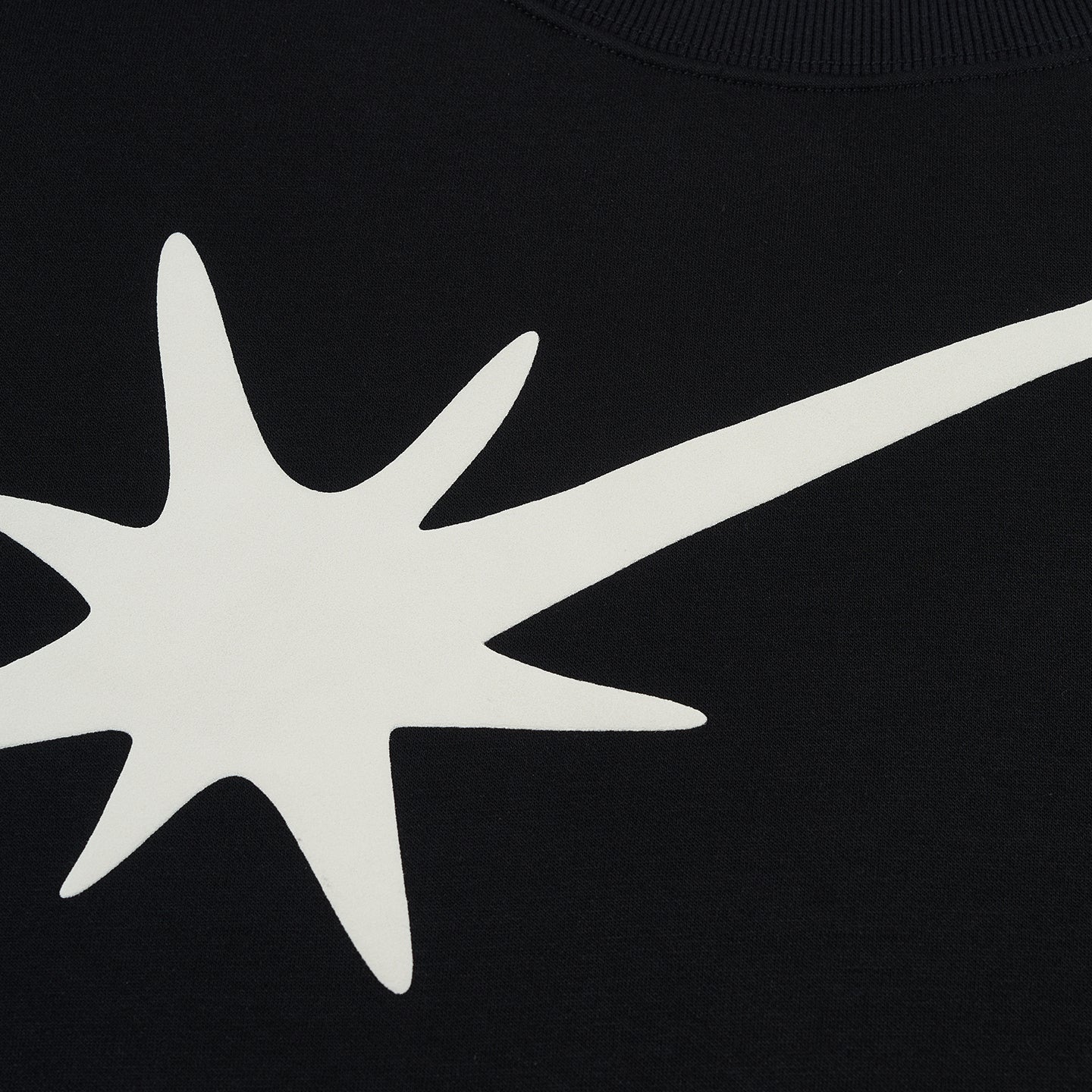BASIC STAR SWEATSHIRT