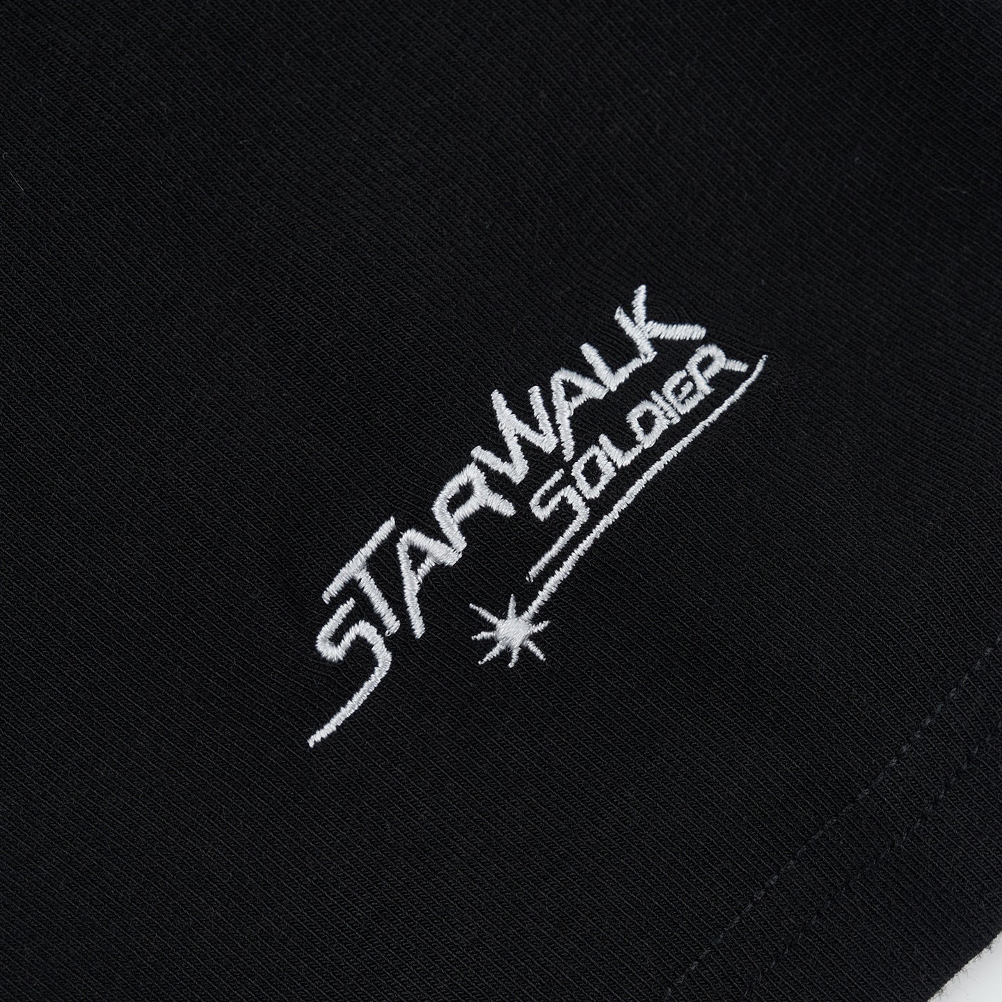 BASIC STAR U-NECK TOP