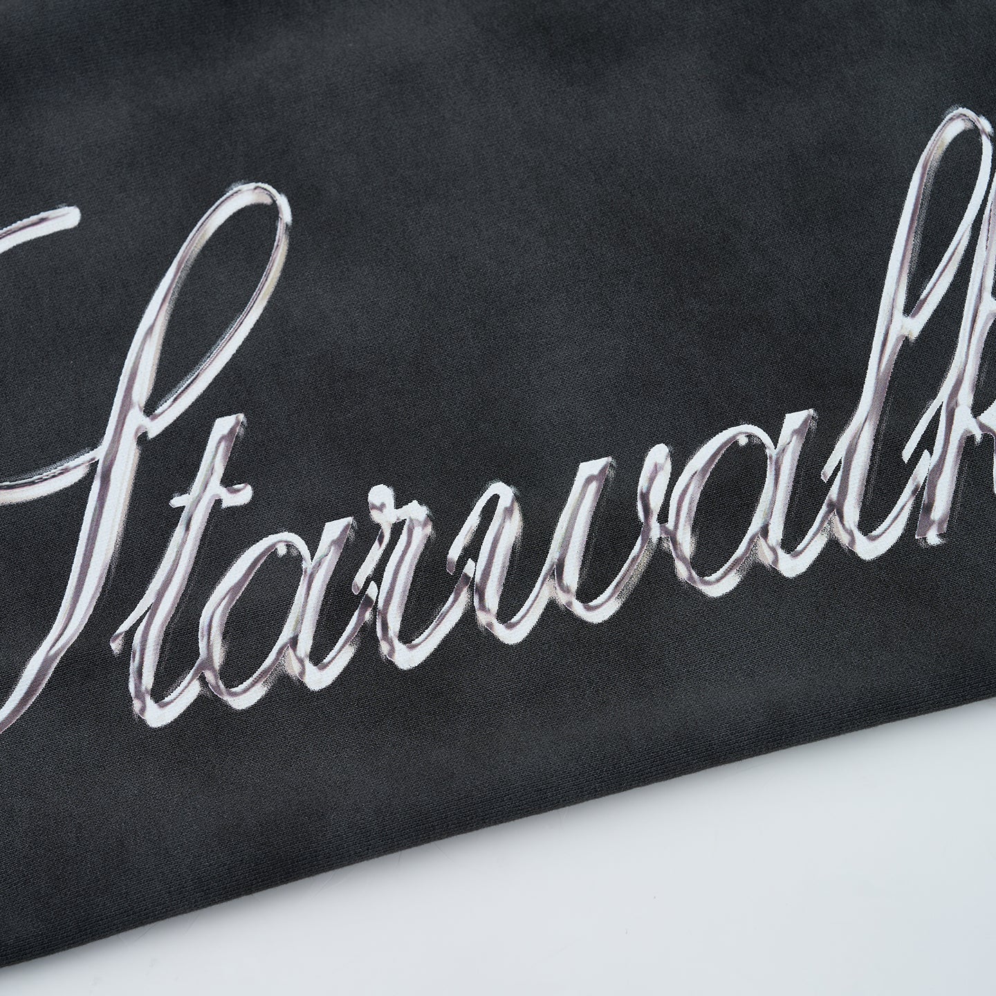 STAR WASHED SWEATPANTS