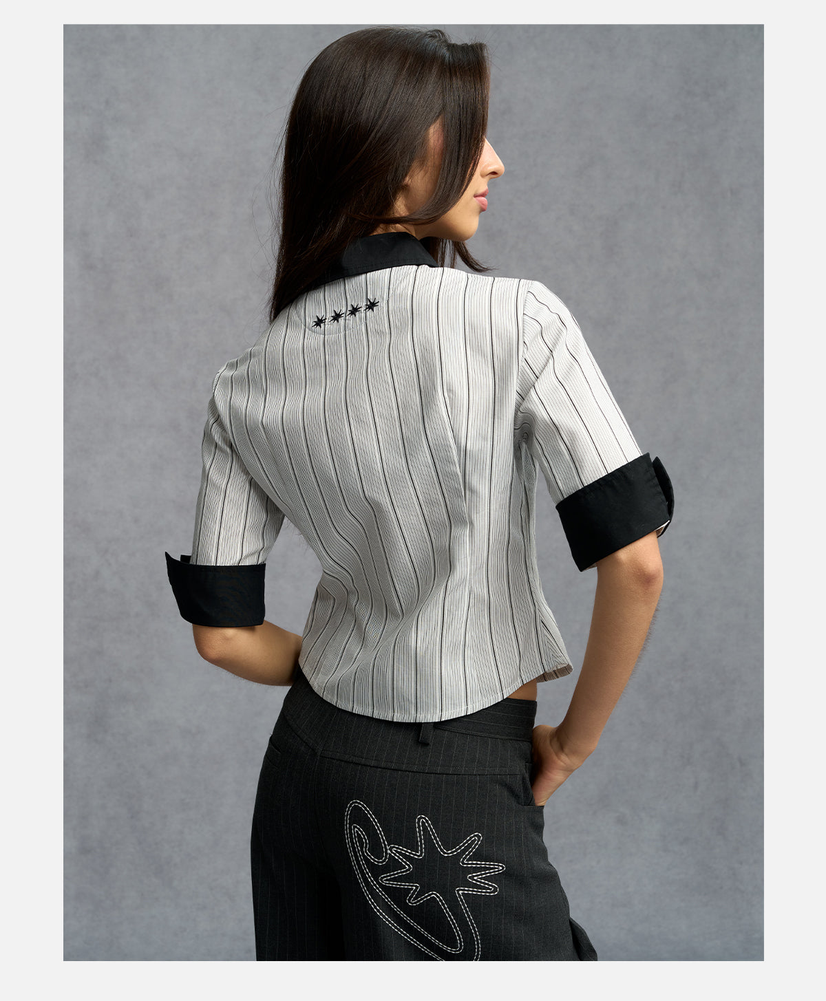 STAR STRIPE SHIRT