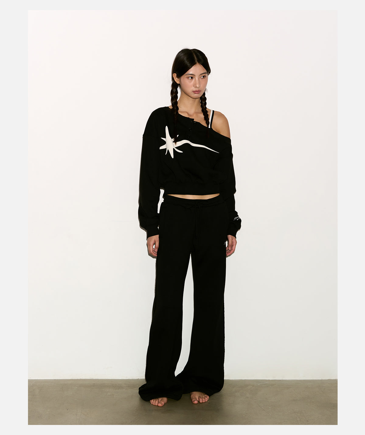 BASIC STAR LOUNGE PANTS