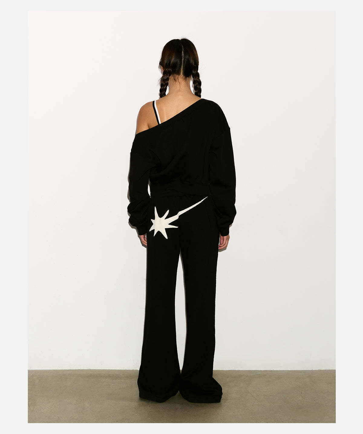 BASIC STAR LOUNGE PANTS