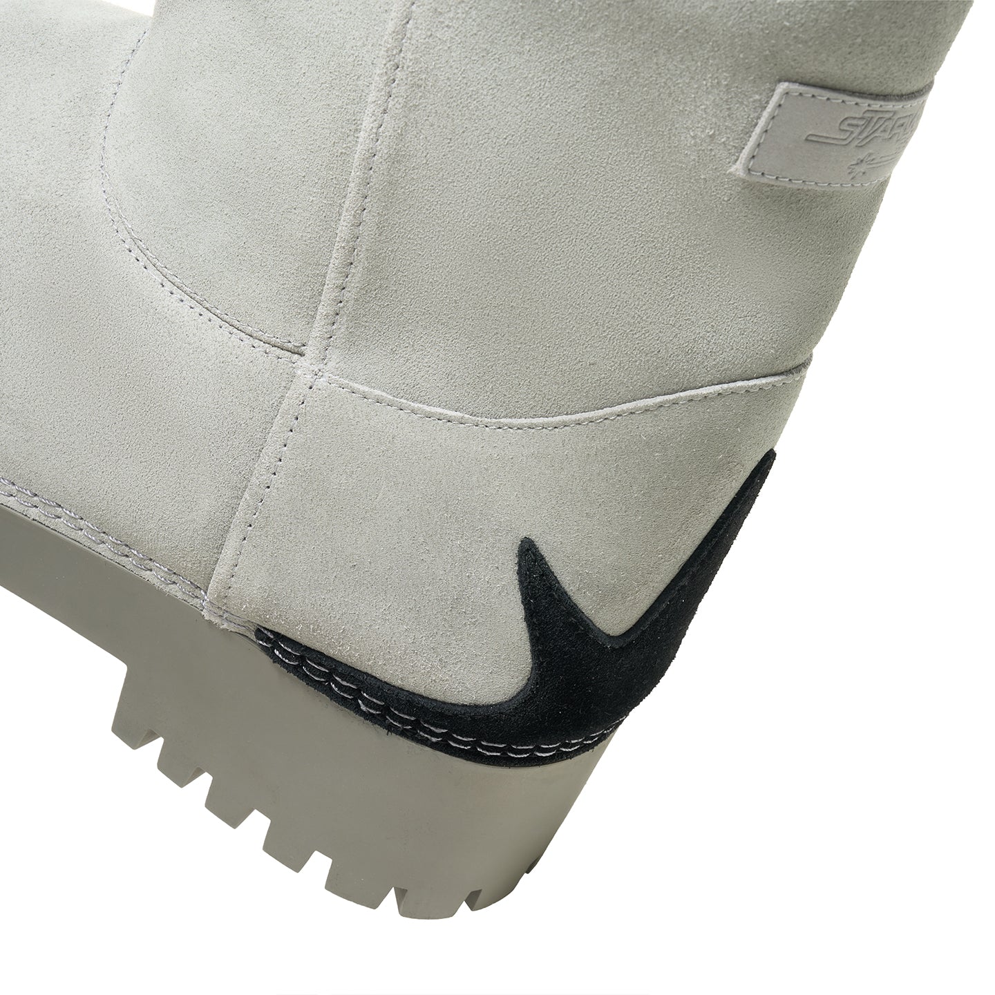 STARWALK SNOW BOOTS- LIGHT GREY