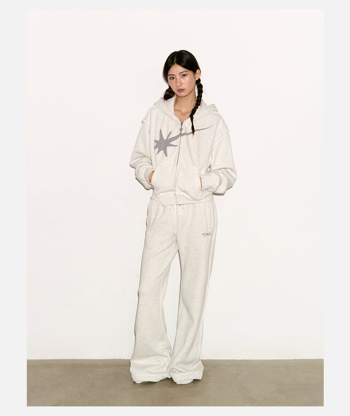 BASIC STAR LOUNGE PANTS