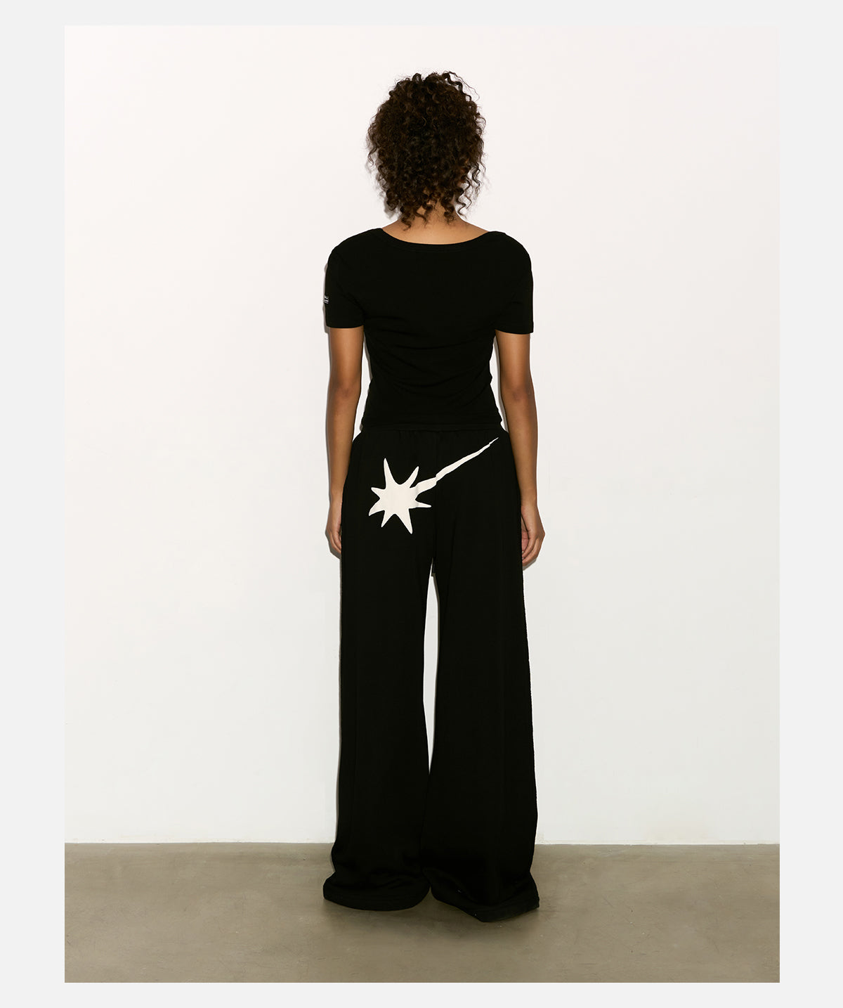 BASIC STAR SWEATPANTS