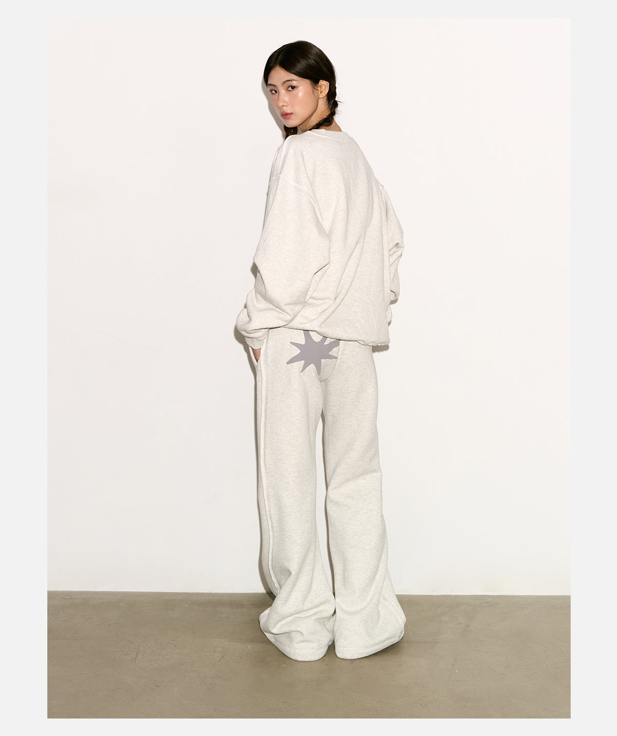 BASIC STAR LOUNGE PANTS
