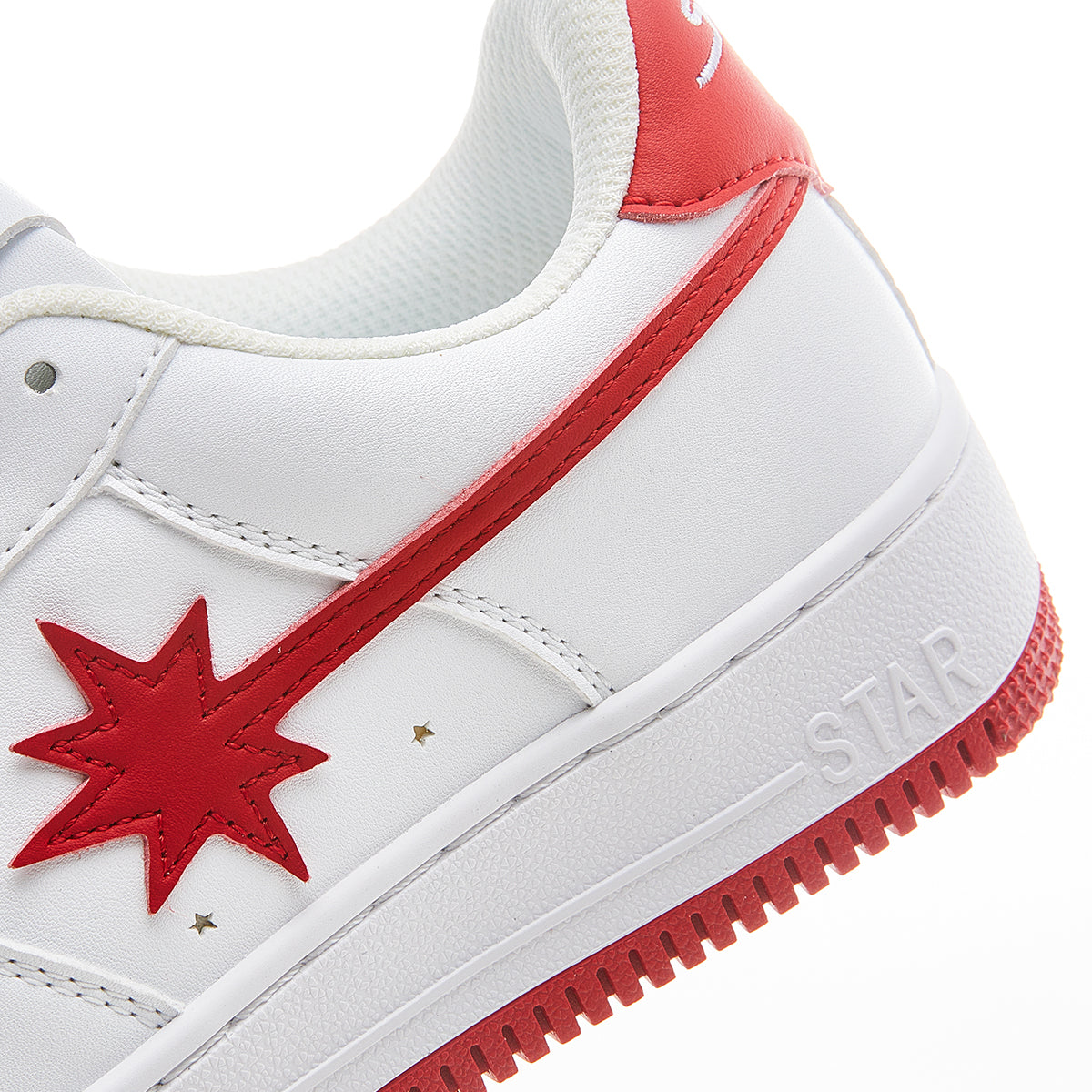 SKYSOLDIER RED/WHITE