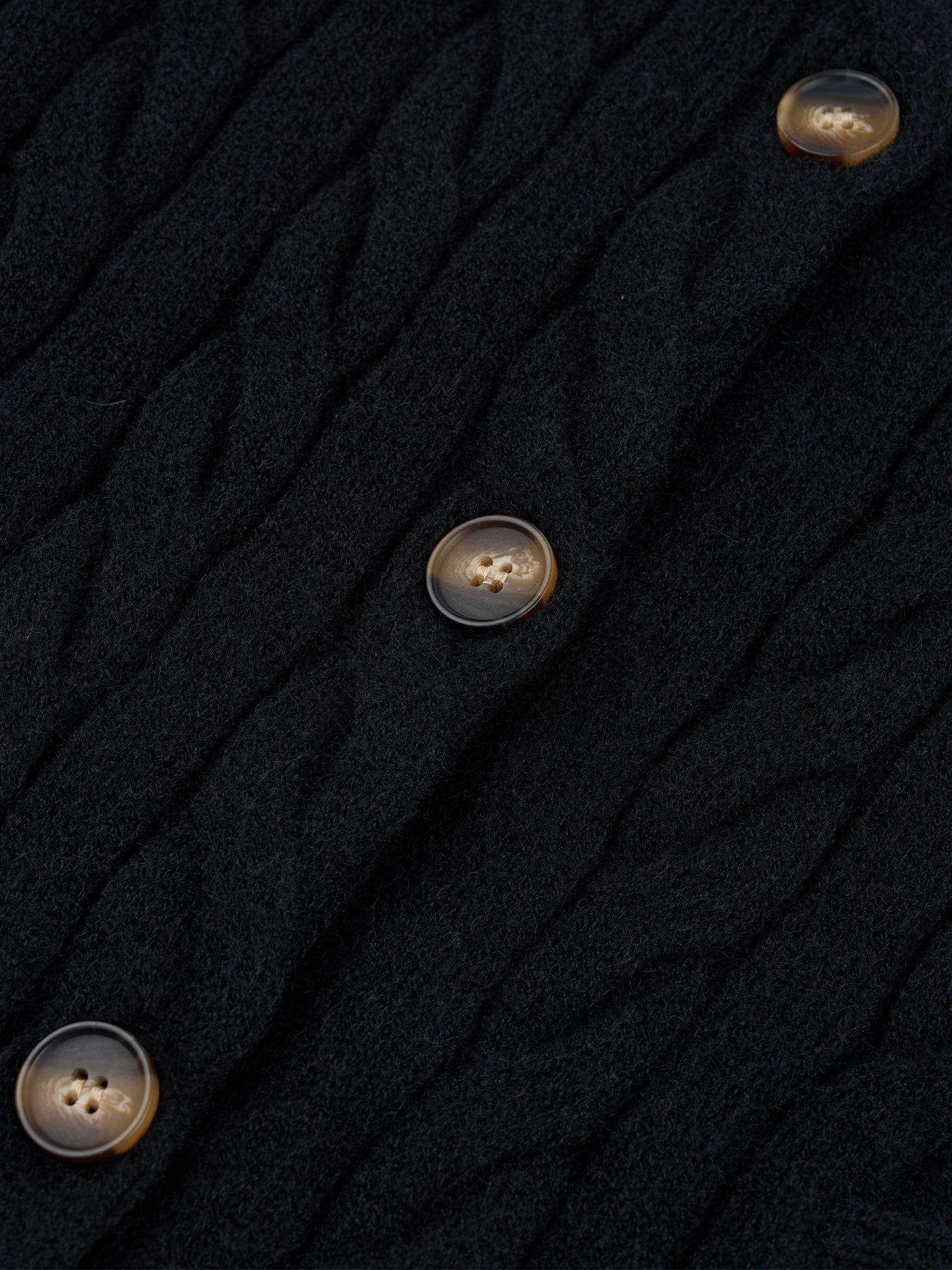BASIC STAR CARDIGAN