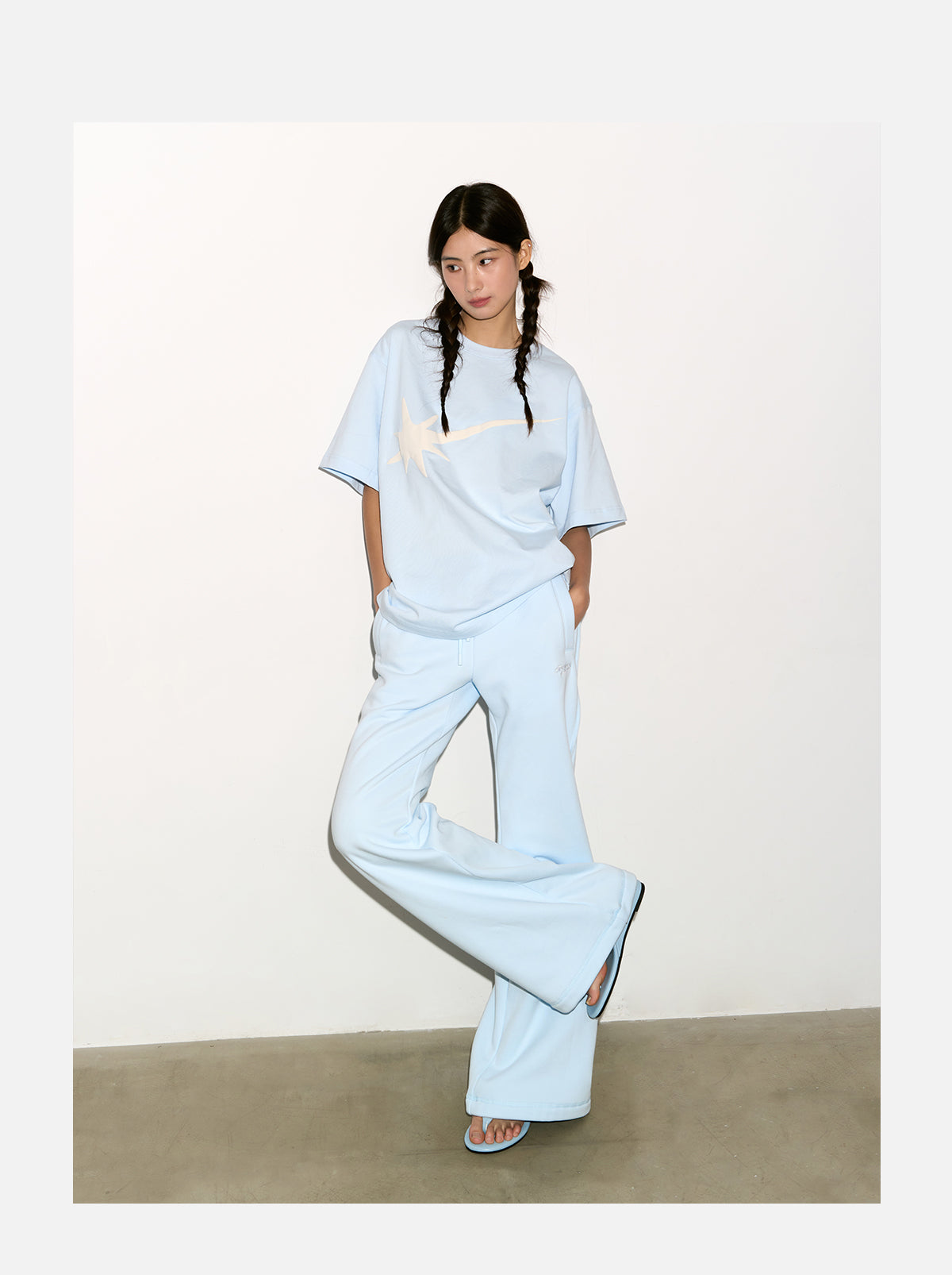BASIC STAR LOUNGE PANTS