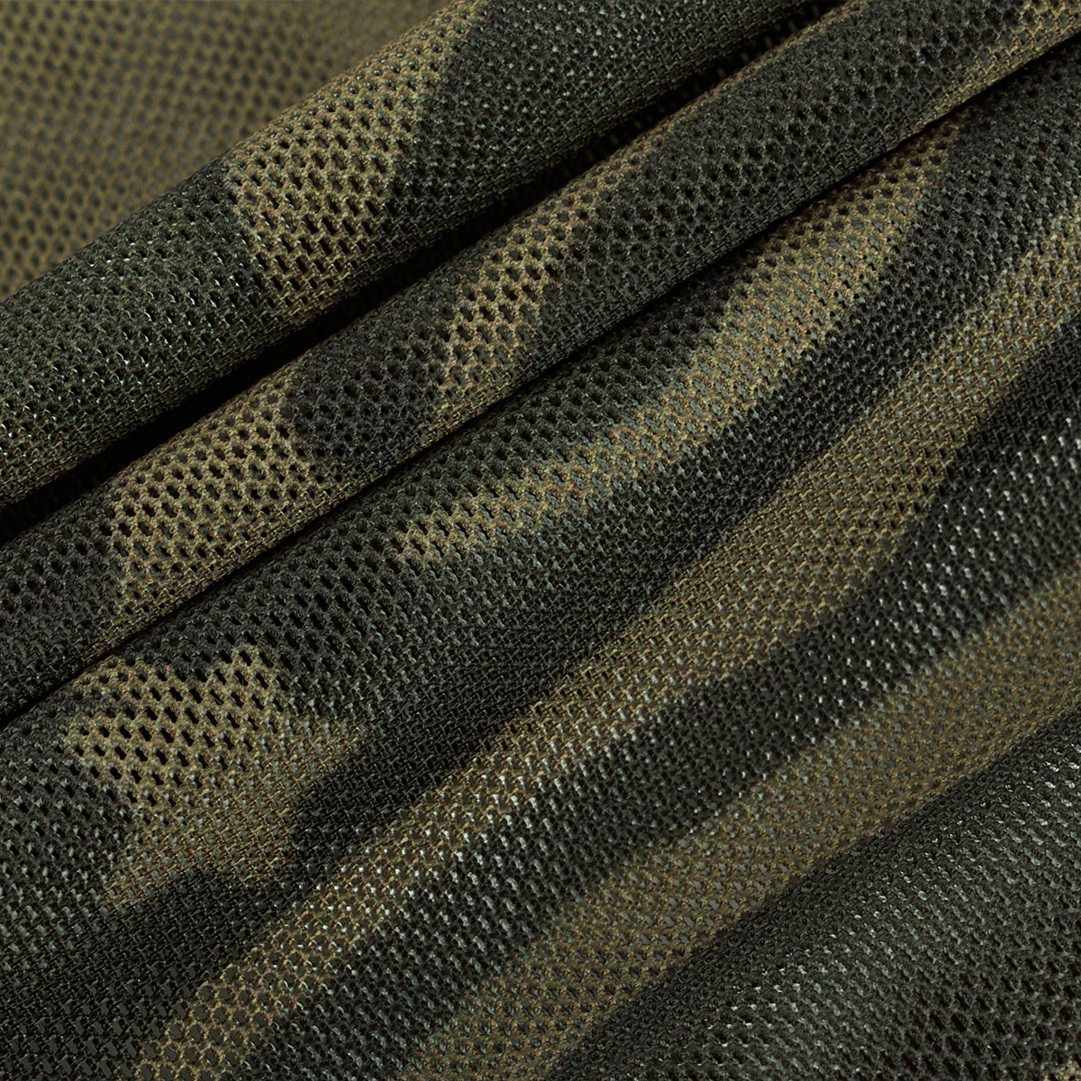 Camo Mesh Tee