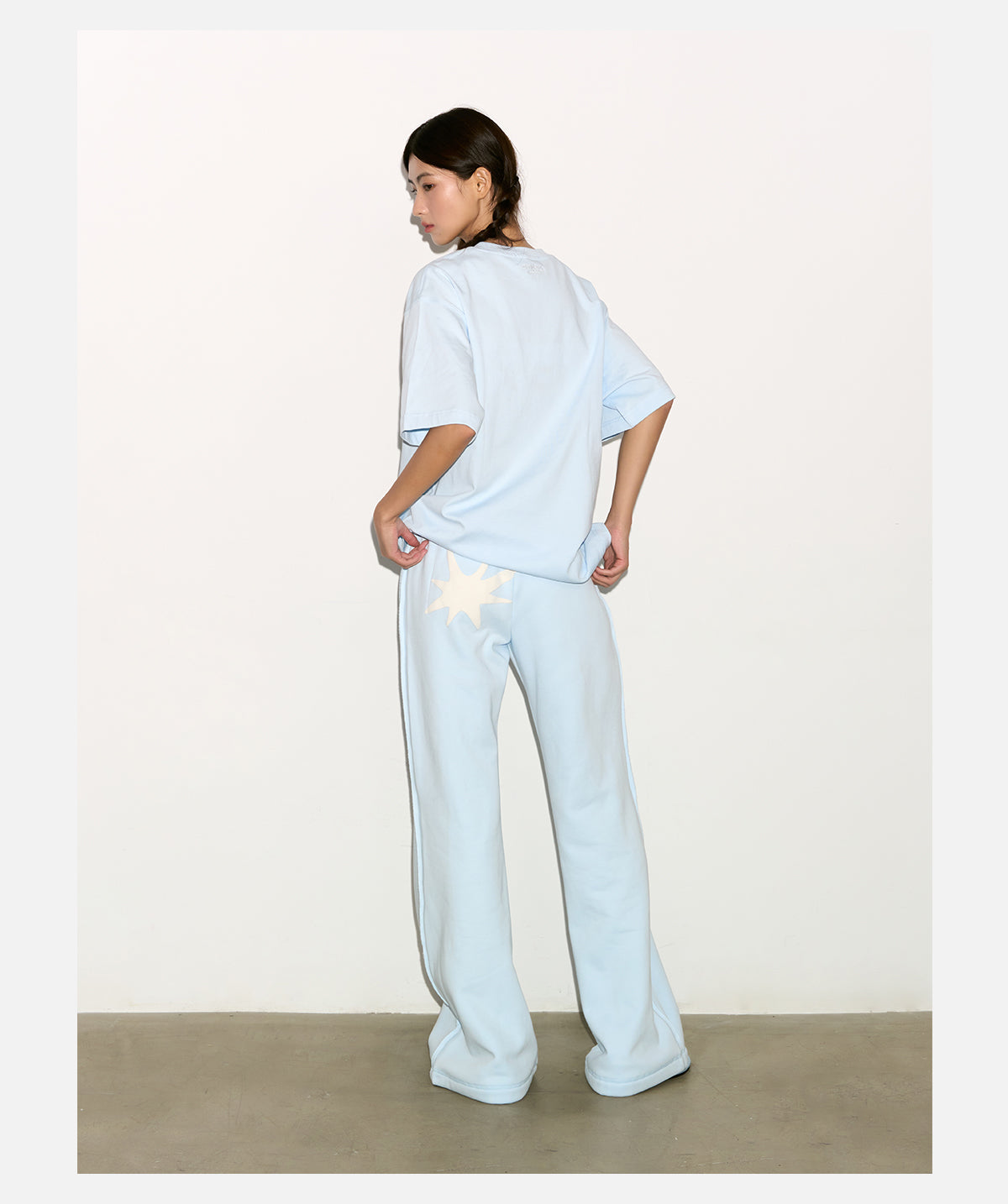 BASIC STAR LOUNGE PANTS