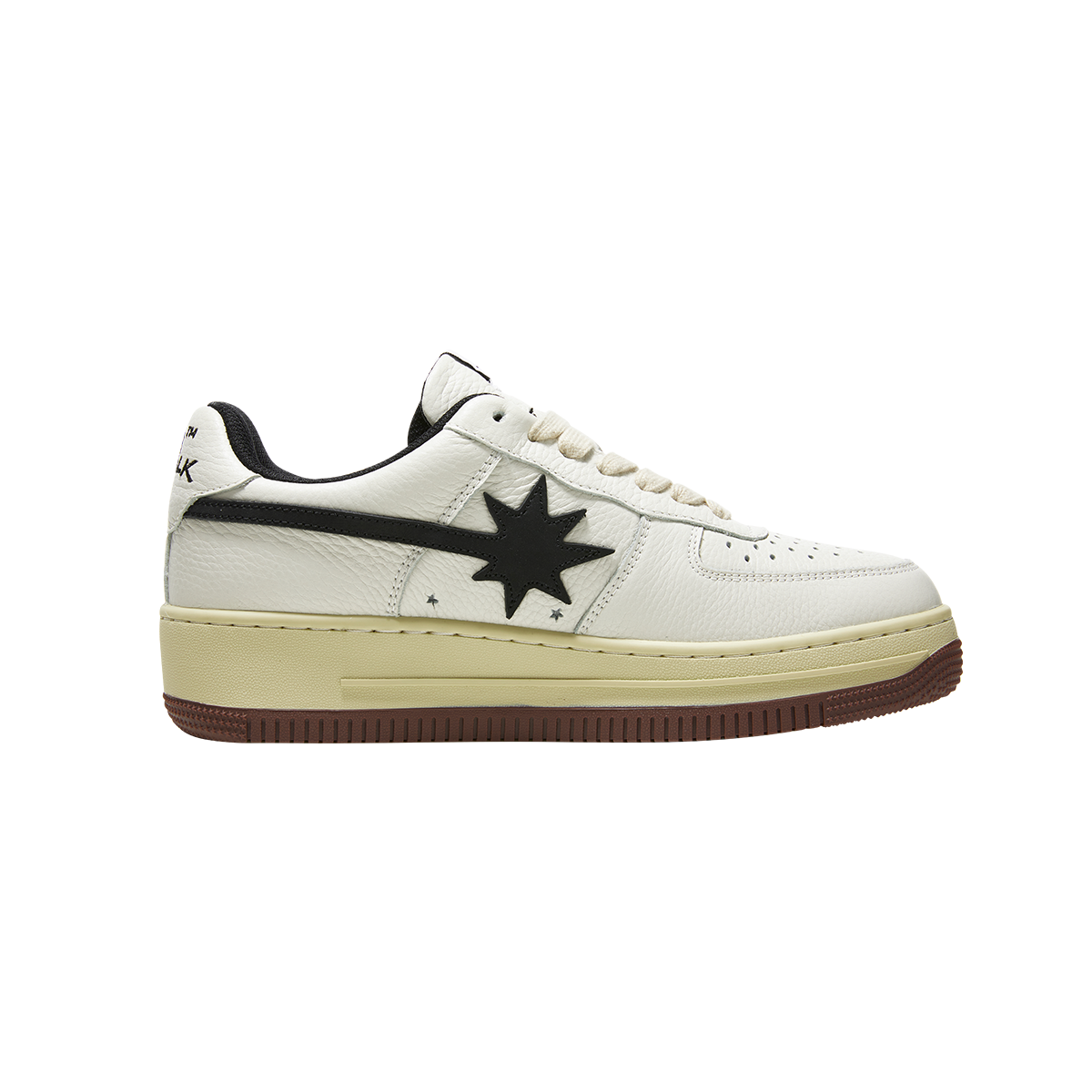 SKYSOLDIER VTG WHITE/BLACK