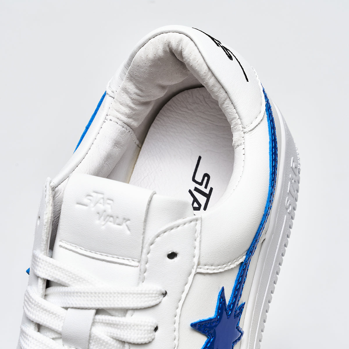 SKYSOLDIER WHITE/BLUE LT