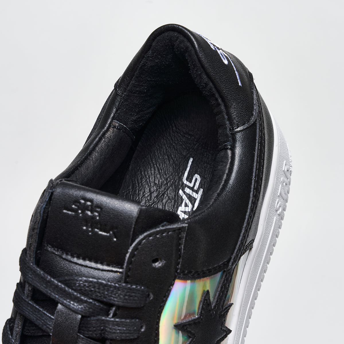 SKYSOLDIER black/black lt