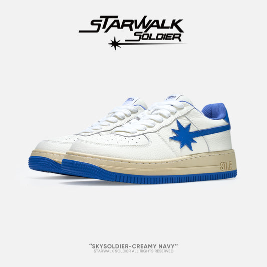 Skysoldier Creamy Navy