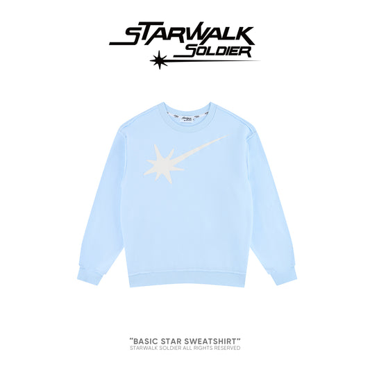 BASIC STAR SWEATSHIRT