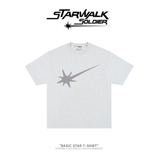 BASIC STAR T-SHIRT