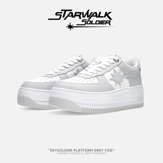 Skysoldier Platform Grey Fog