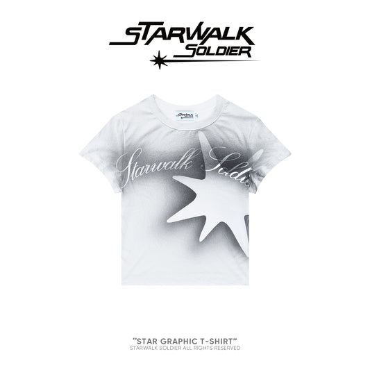 STAR GRAPHIC T-SHIRT