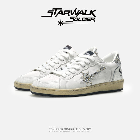 Skipper Sparkle Silver