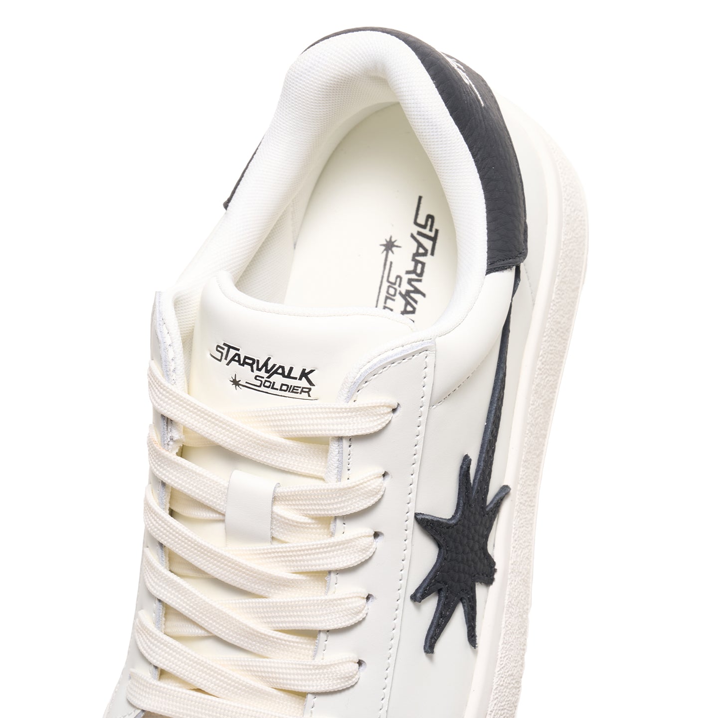 CONDUCTOR WHITE&BLACK