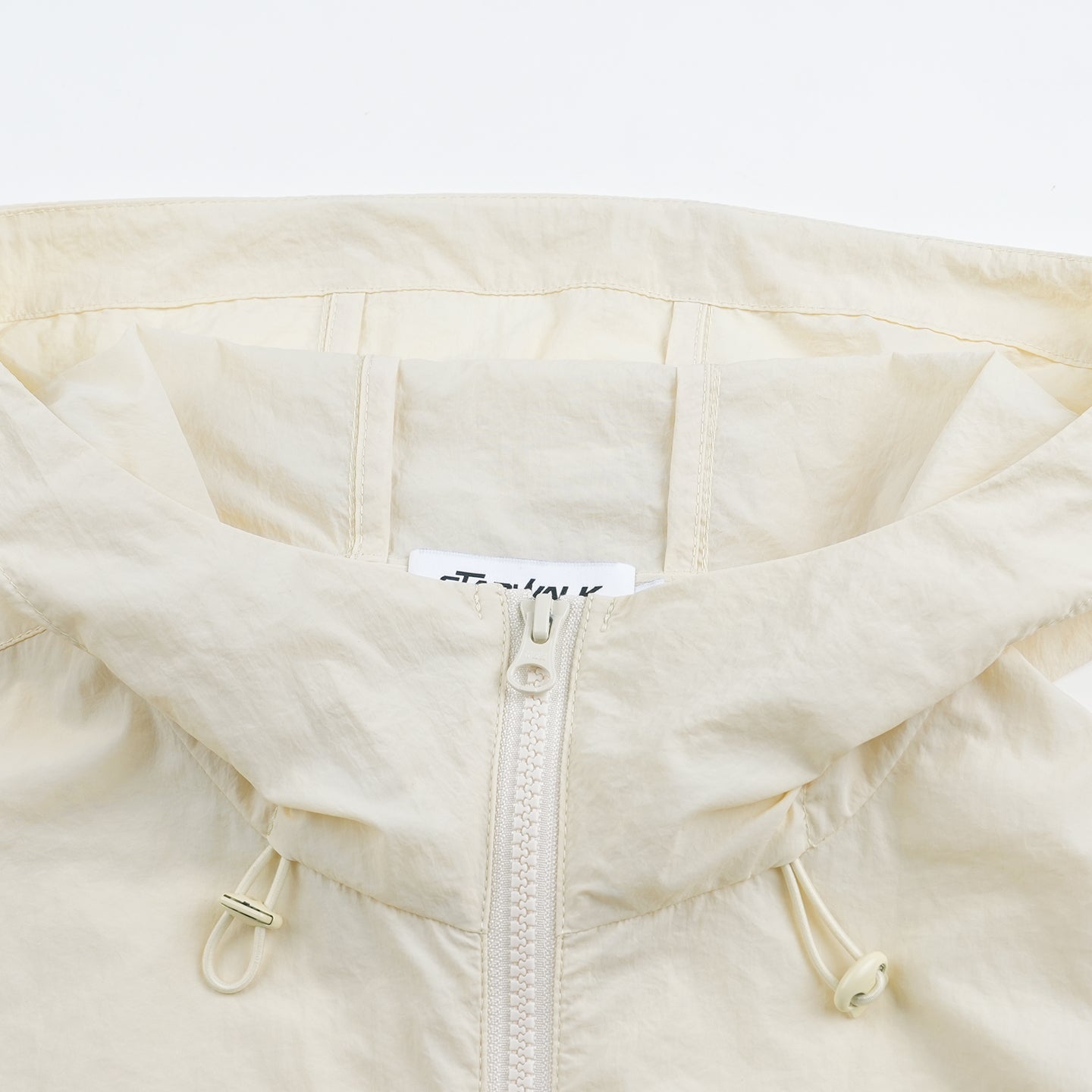 Yellow Sport Wear Jacket