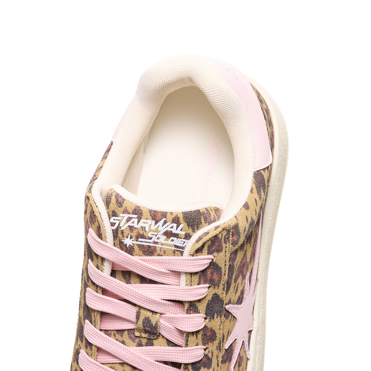 CONDUCTOR PINKLEOPARD