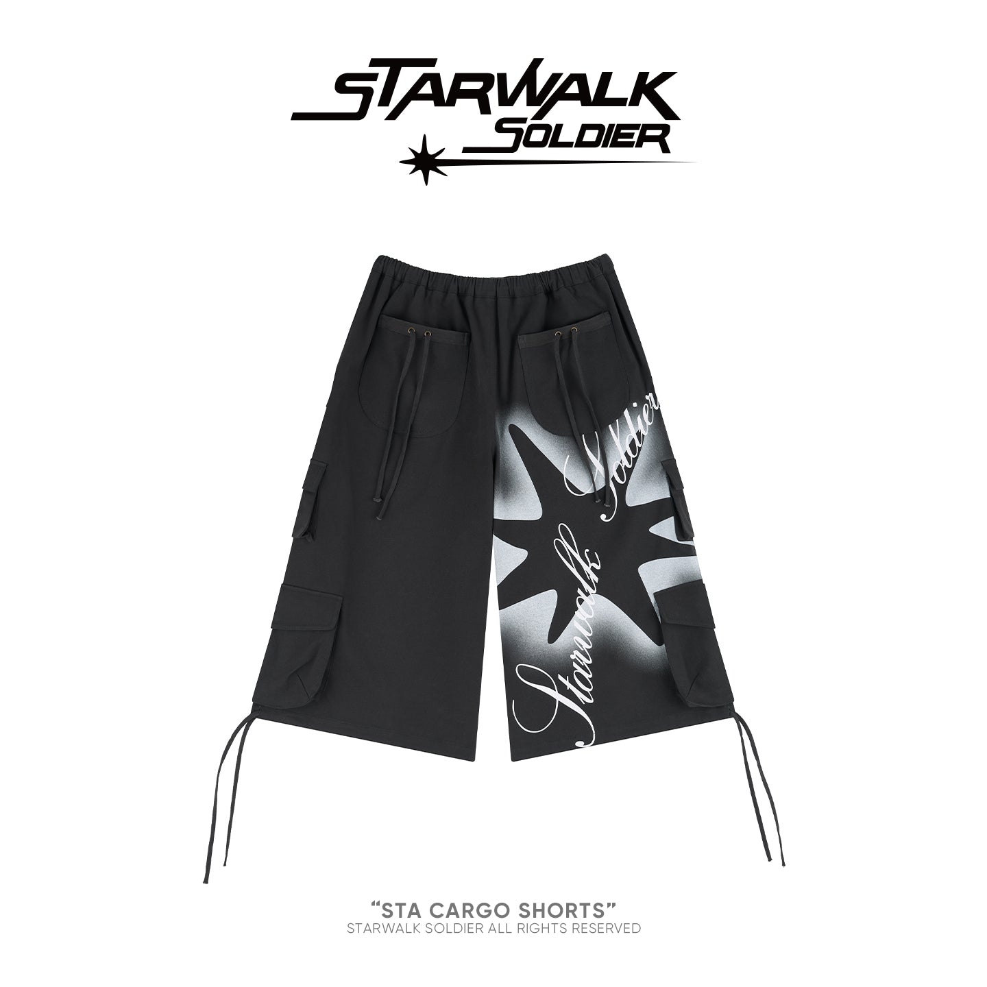 STA CARGO SHORTS