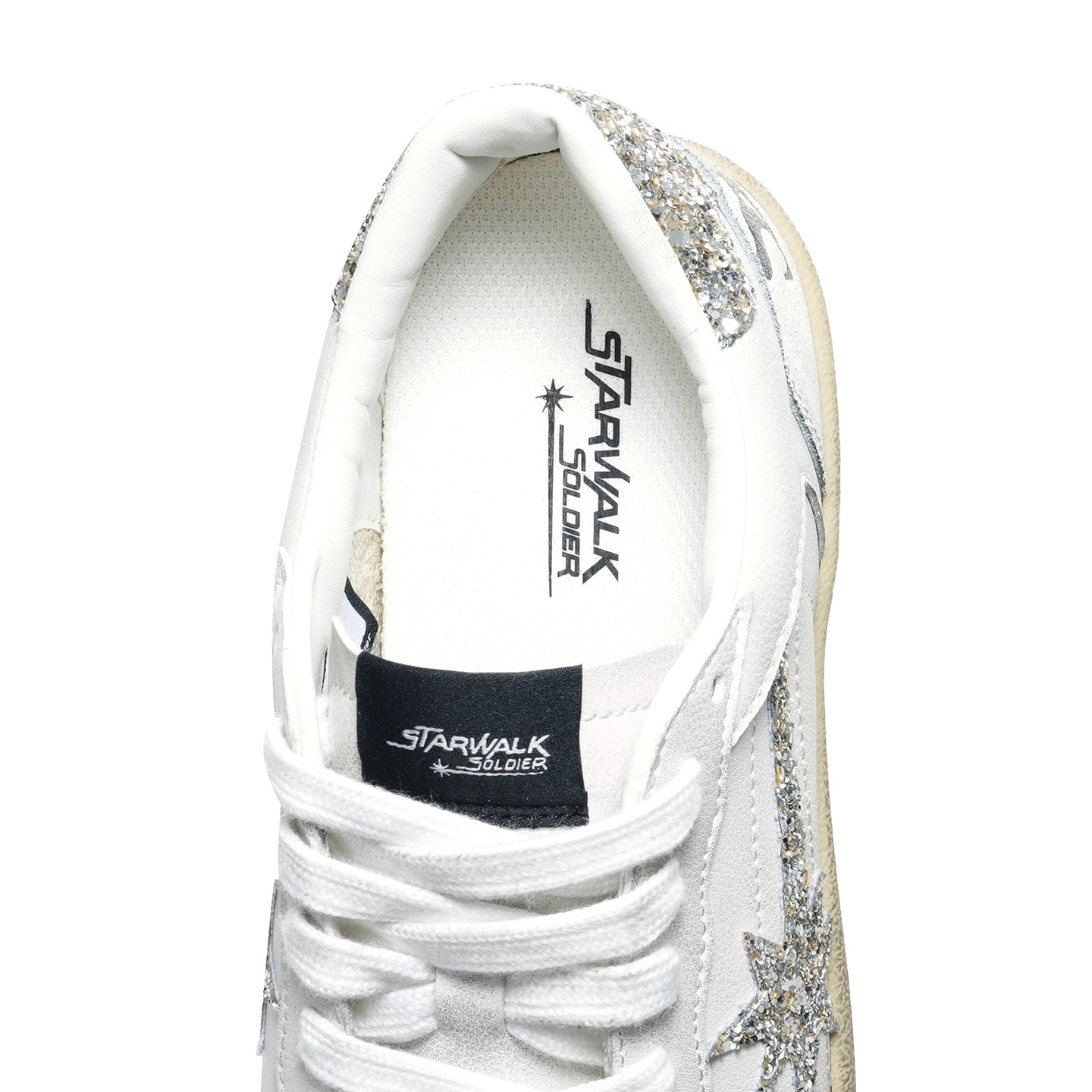 Skipper Sparkle Silver