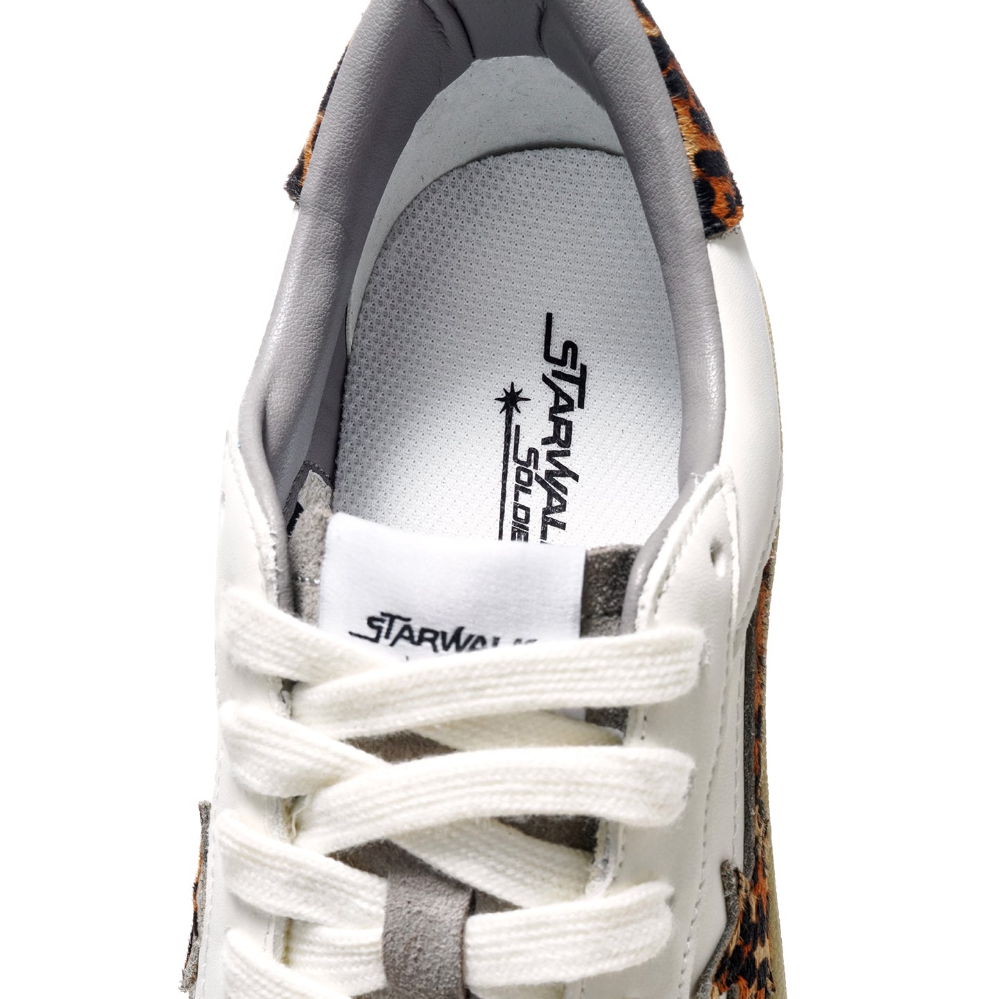 Skipper Sparkle Leopard