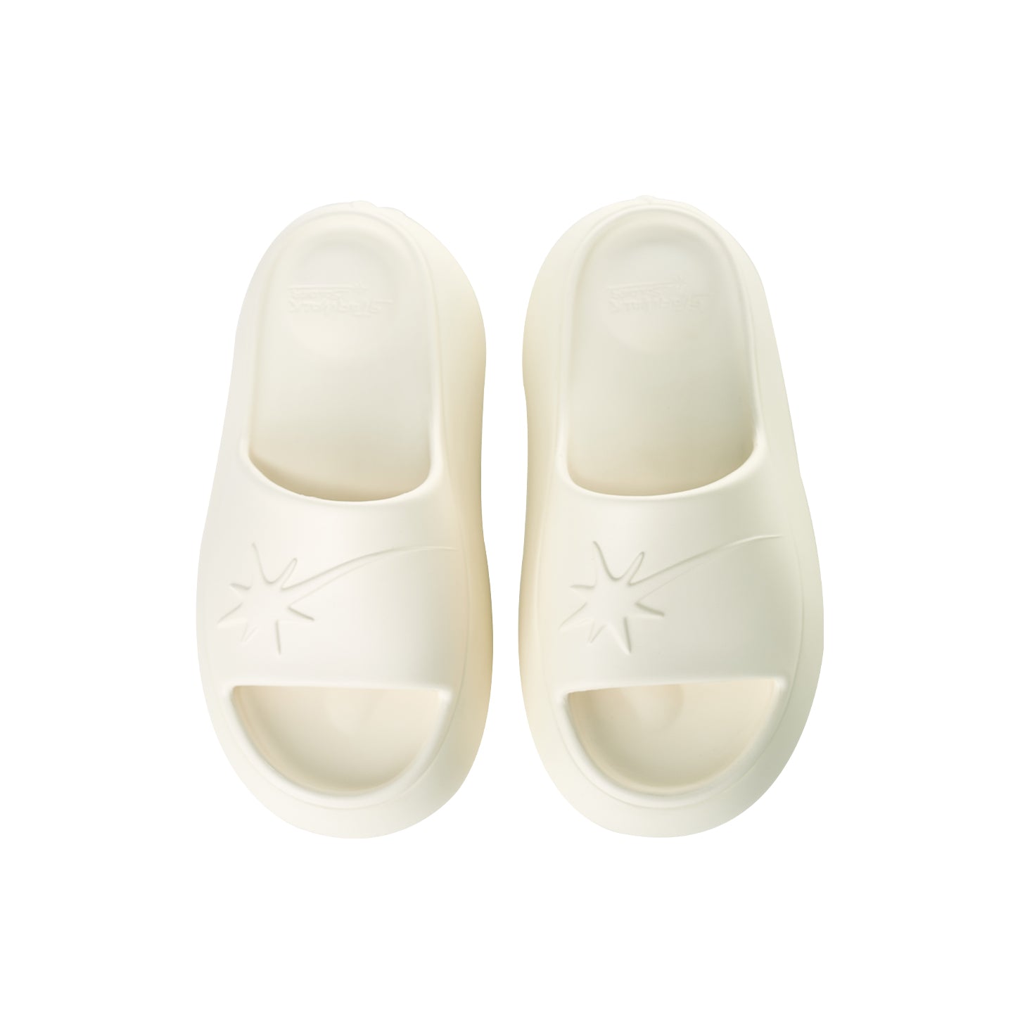 Platform Slide Sandals