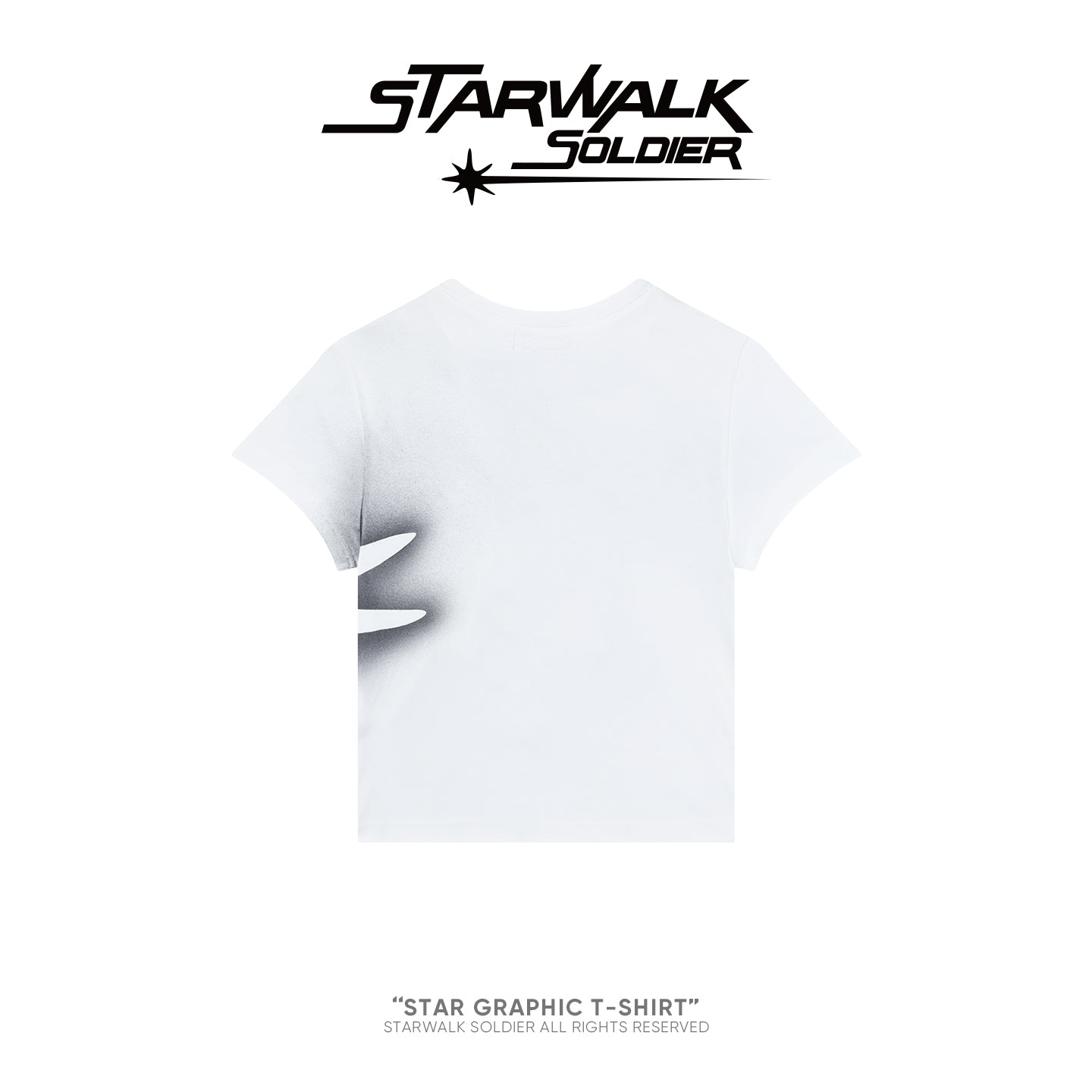 STAR GRAPHIC T-SHIRT