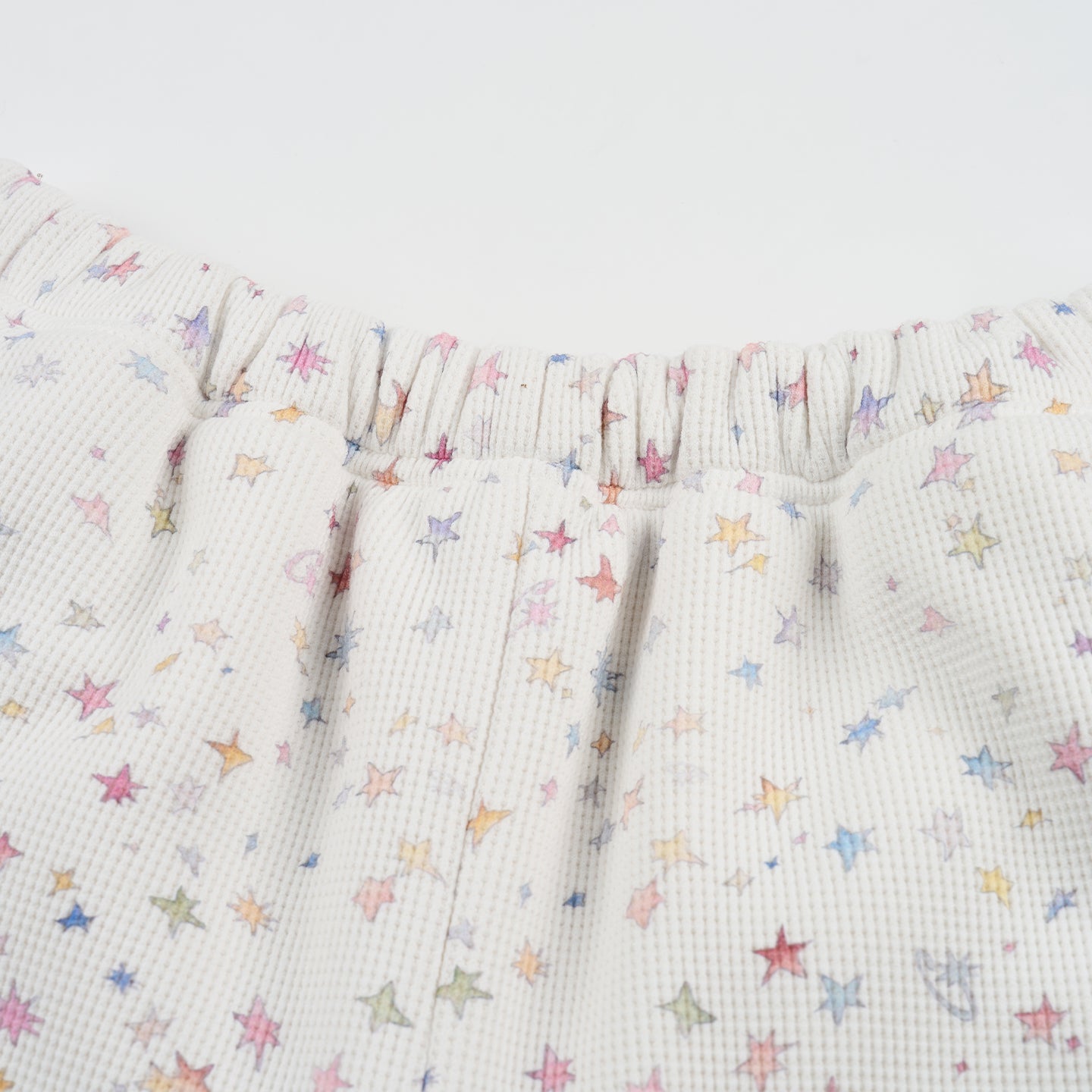 Star Print Pyjama Sweatpants