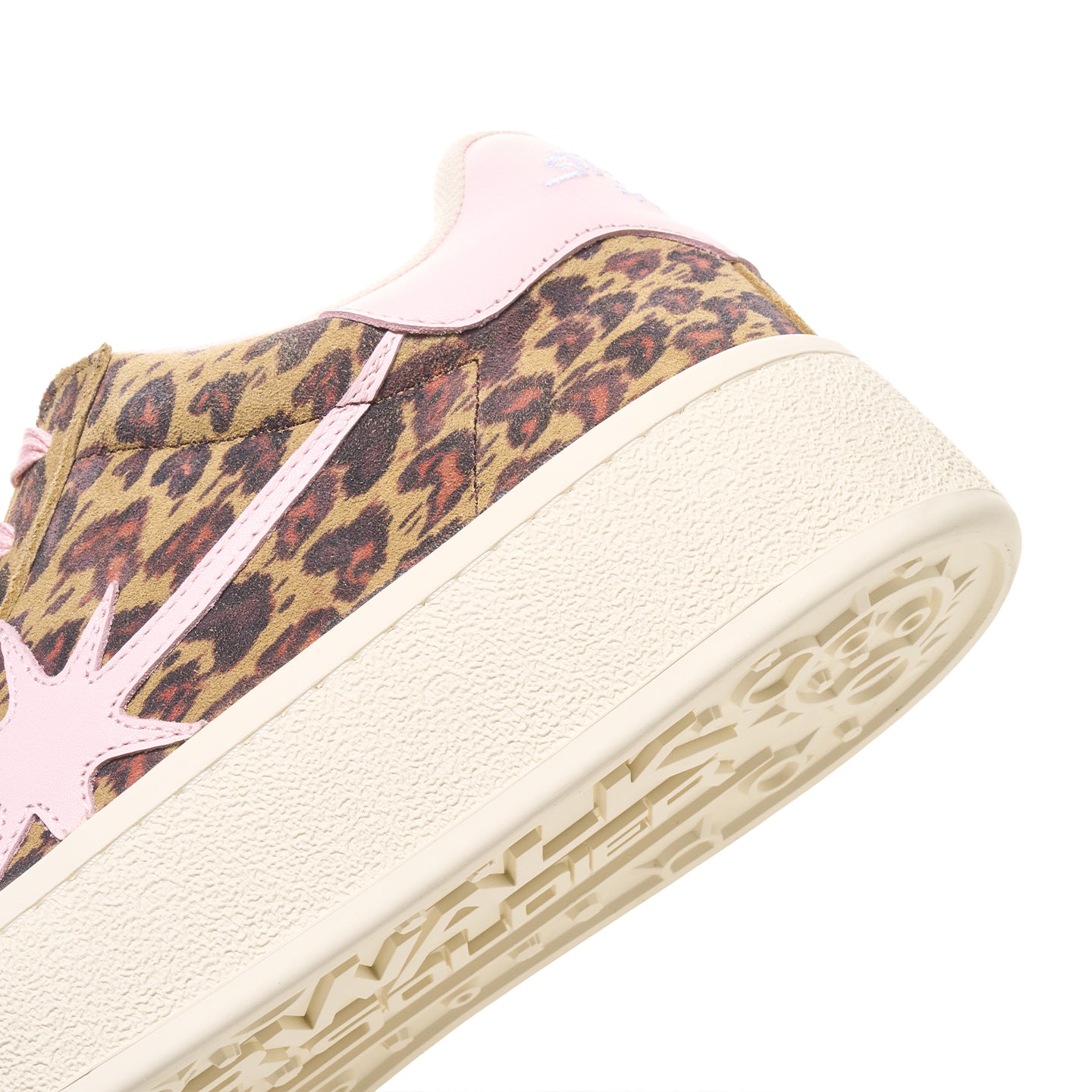 CONDUCTOR PINKLEOPARD