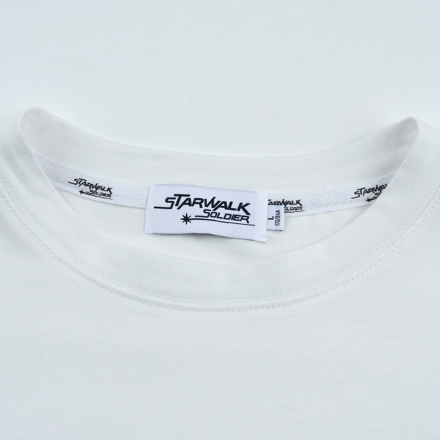 Star Printed Jersey T-shirt