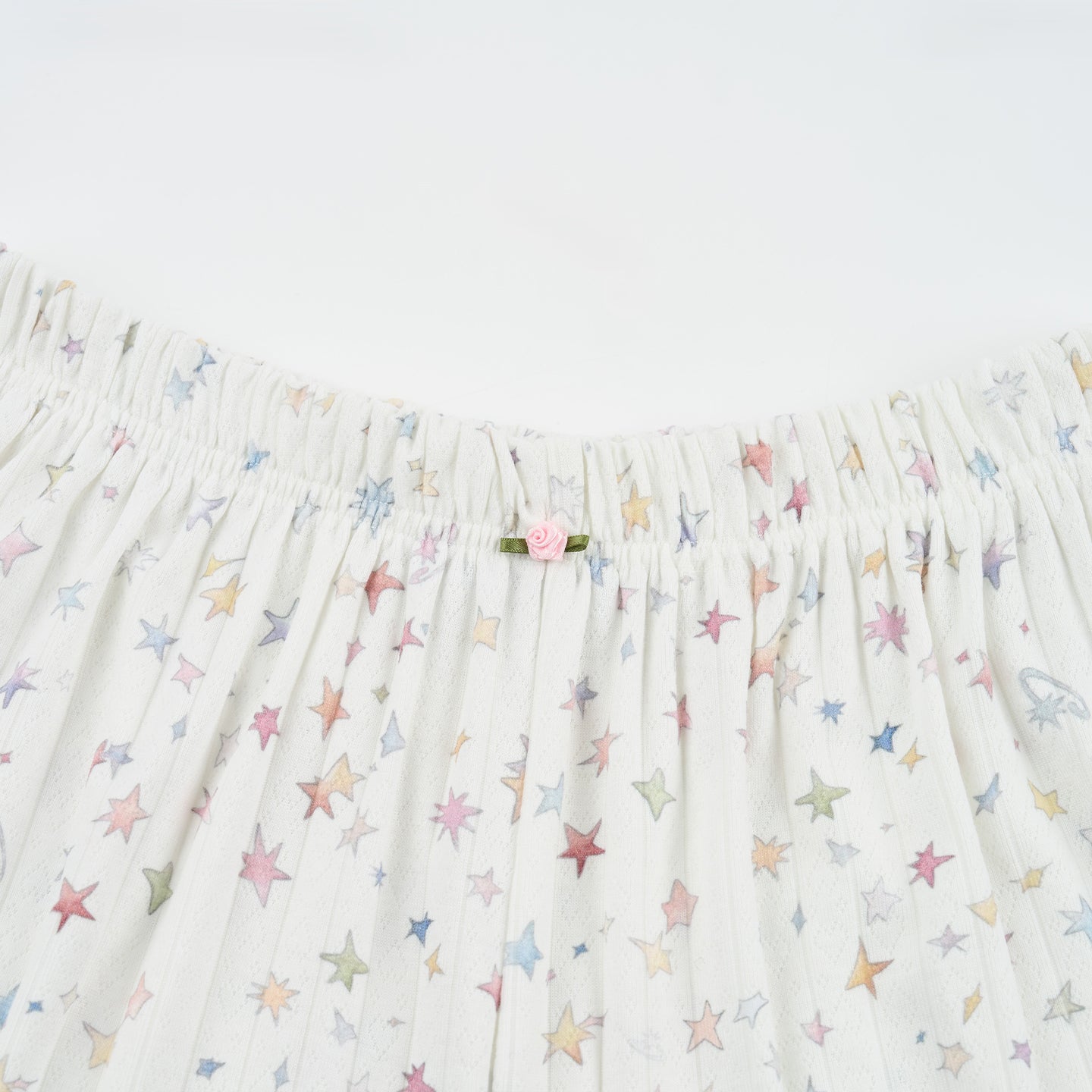 Star Print Pyjama Pants