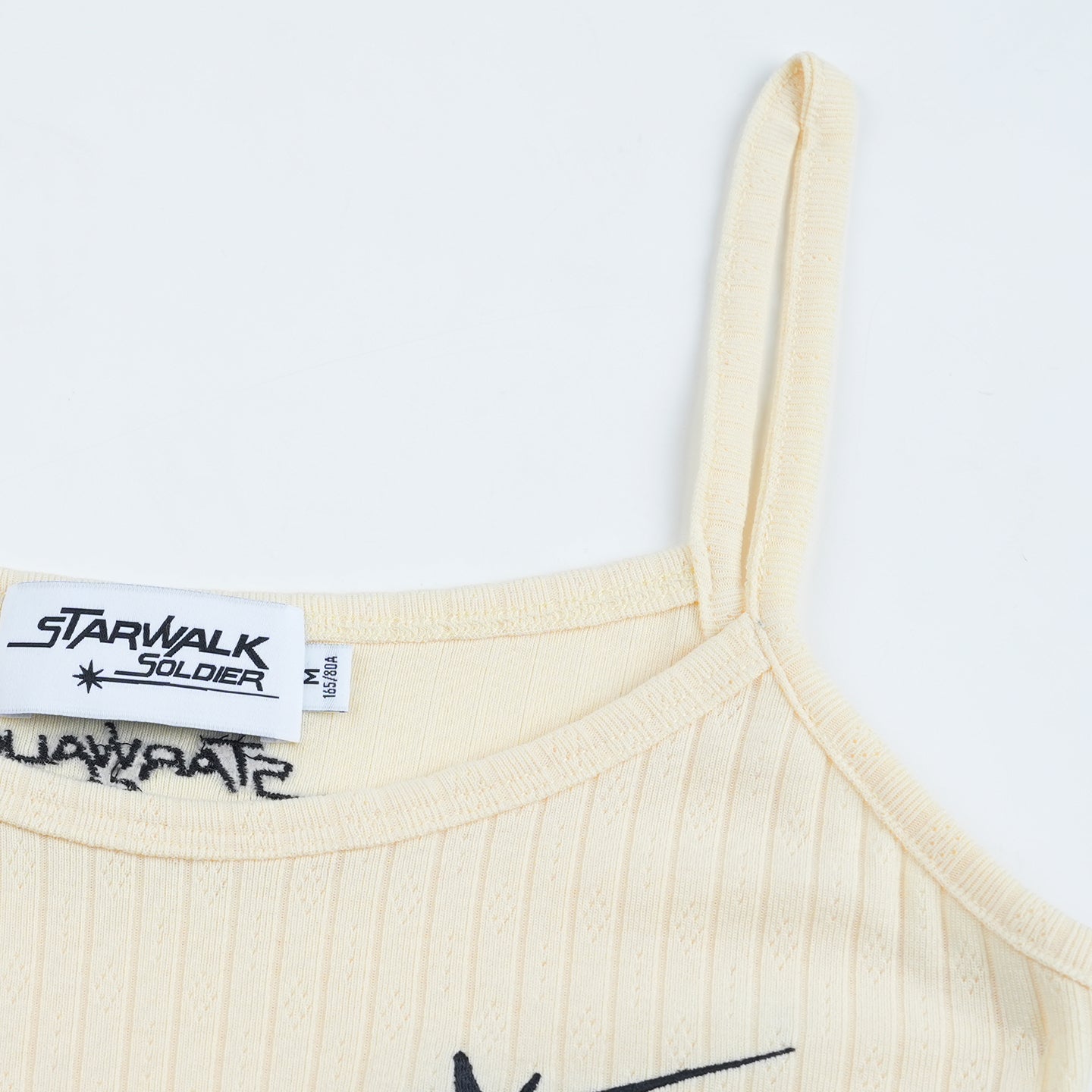 Yellow Tank Top