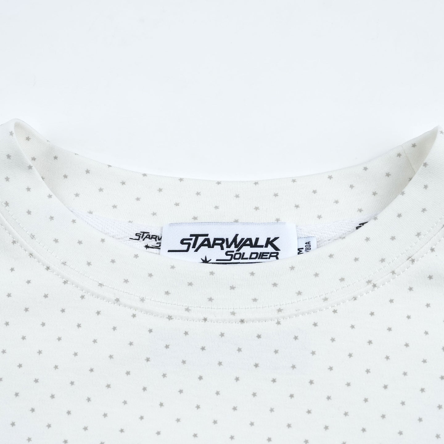Star Pattern Tennisball T-shirt