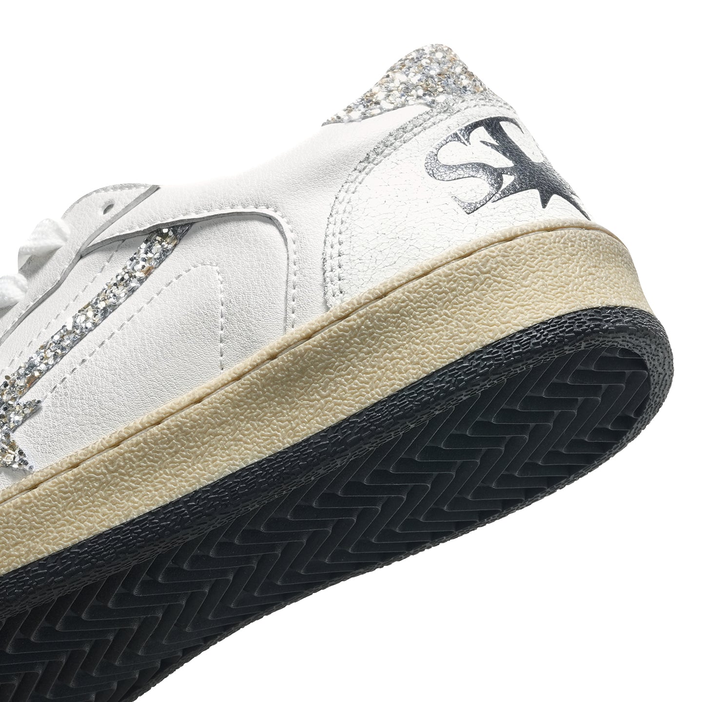 Skipper Sparkle Silver