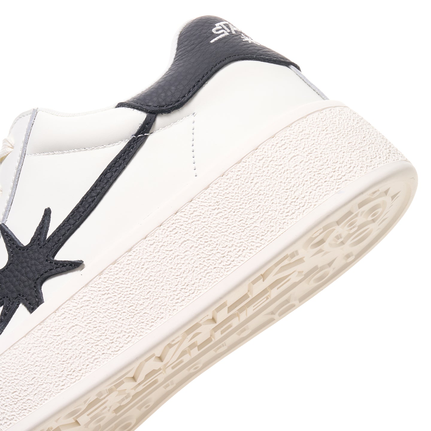 CONDUCTOR WHITE&BLACK