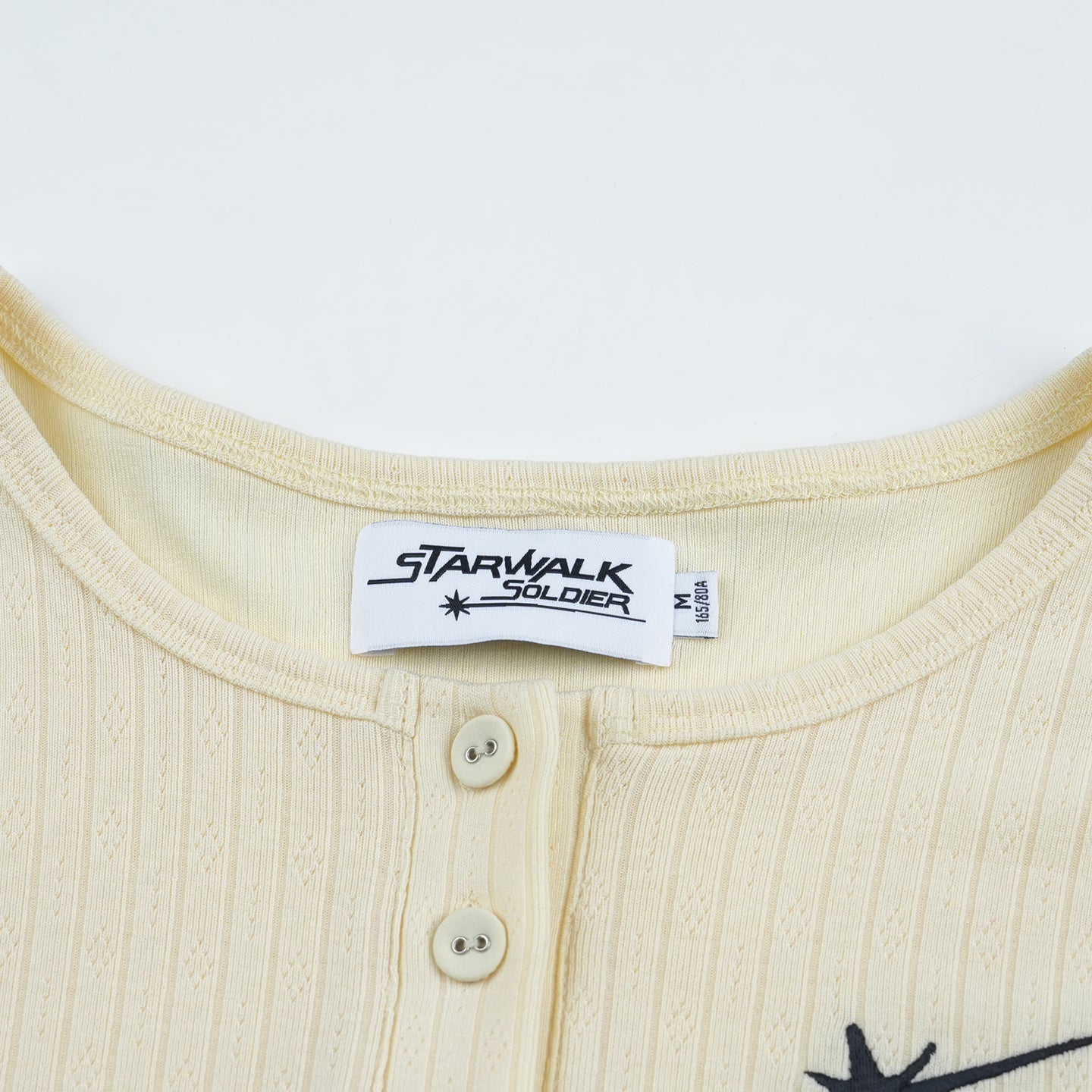 Yellow Jersey Henley