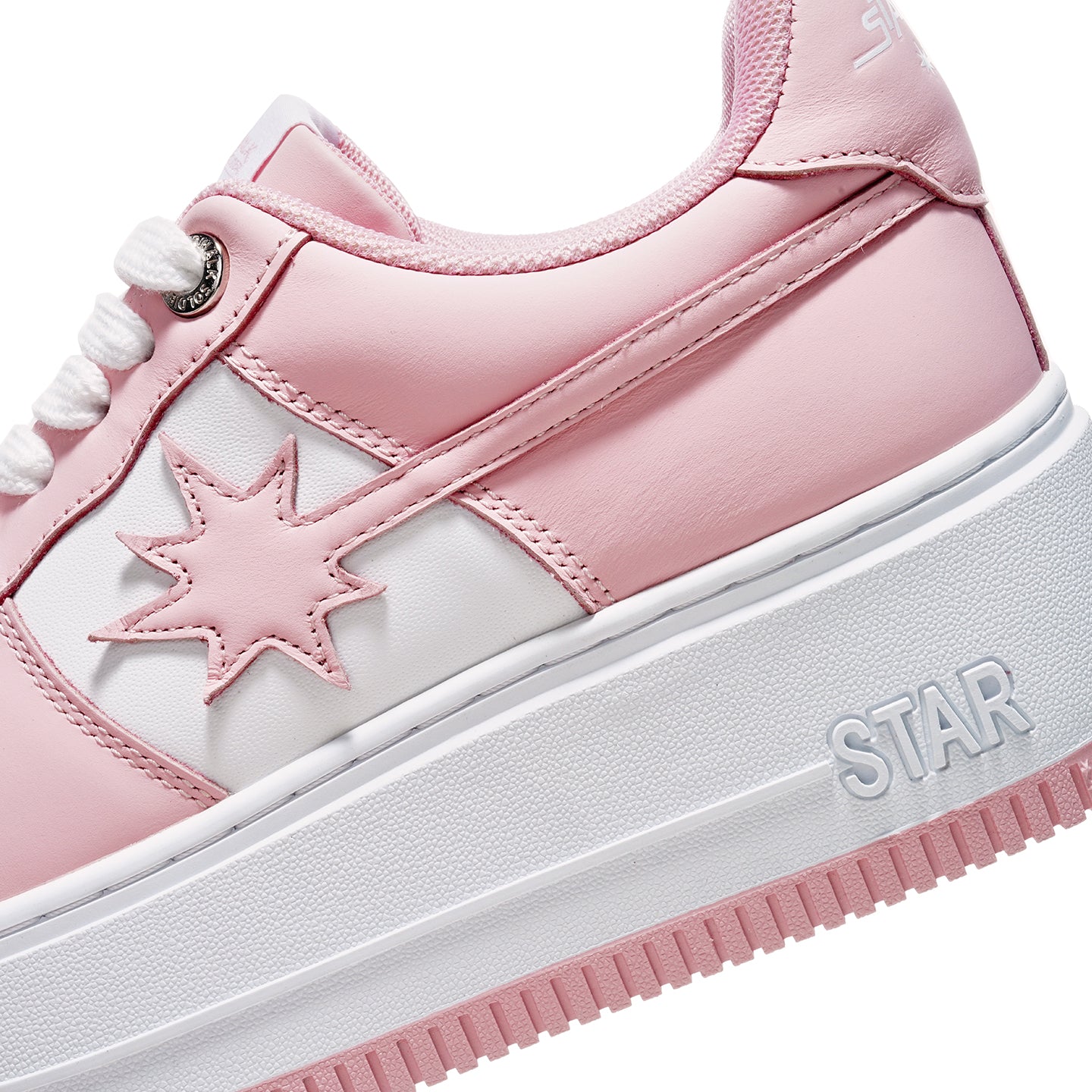 Skysoldier Platform Creamy Pink