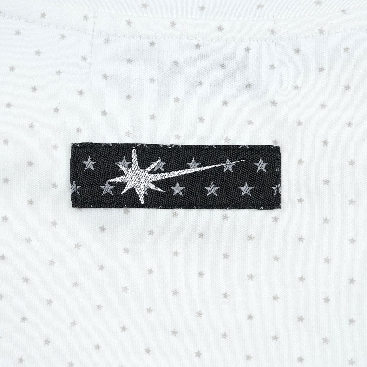 Star Pattern Tennisball T-shirt